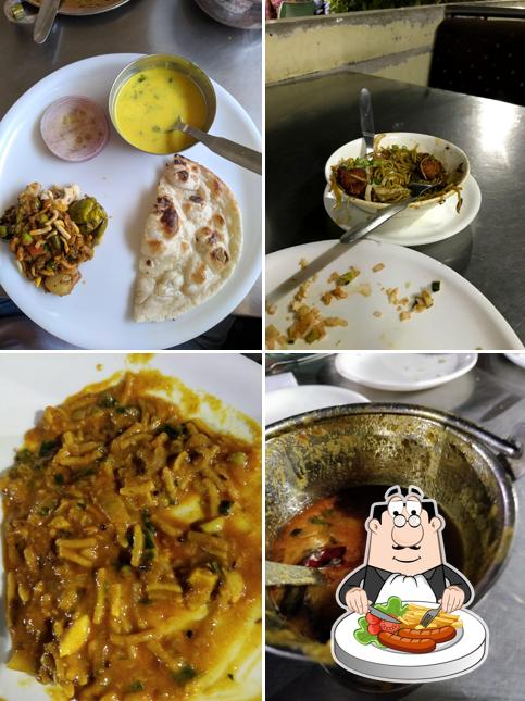 Shree Marutinandan Kathiyawadi Restaurant