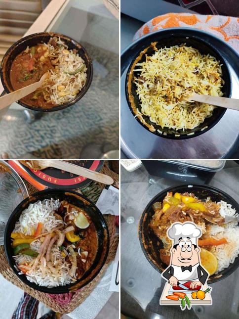 Bibimbap at The Good Bowl