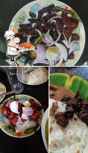 Peking duck at Twenty 20 Restaurant