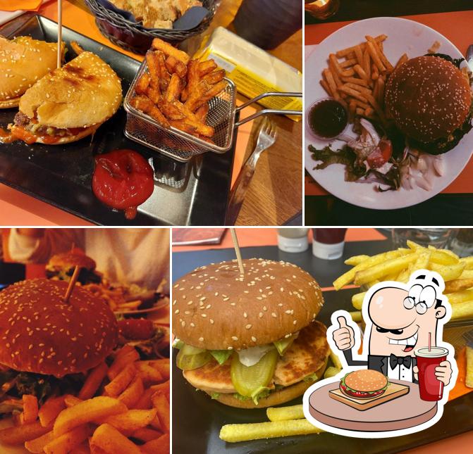 Prova un hamburger a N-68