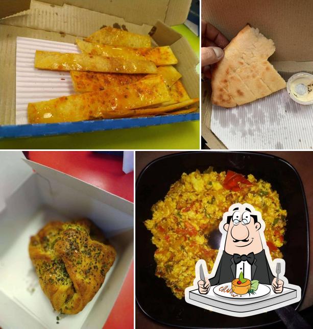 Meals at Domino's Pizza Sarojni Nagar, New Delhi