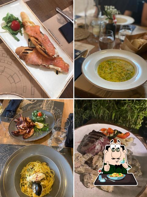 Cibo al Restoran 4 Kantuna