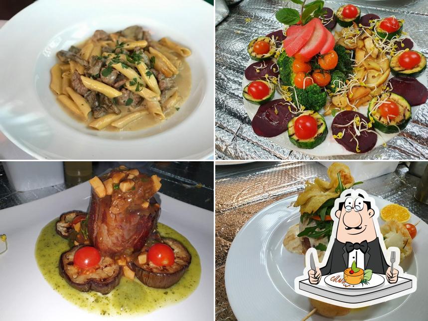Plats à Gino's Pizzeria Ristorante Bonn
