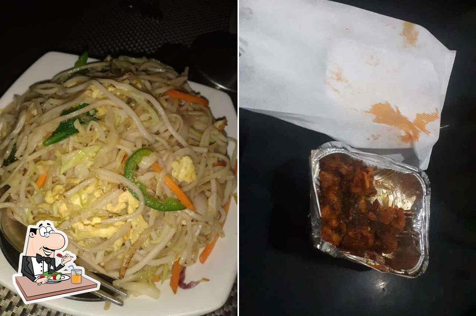 Meals at Rongkup's Lee Restaurant