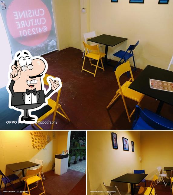 Cafe Pizza Culture