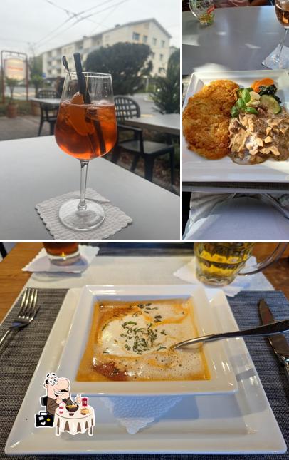 Cibo al Cafe Restaurant Sternegg