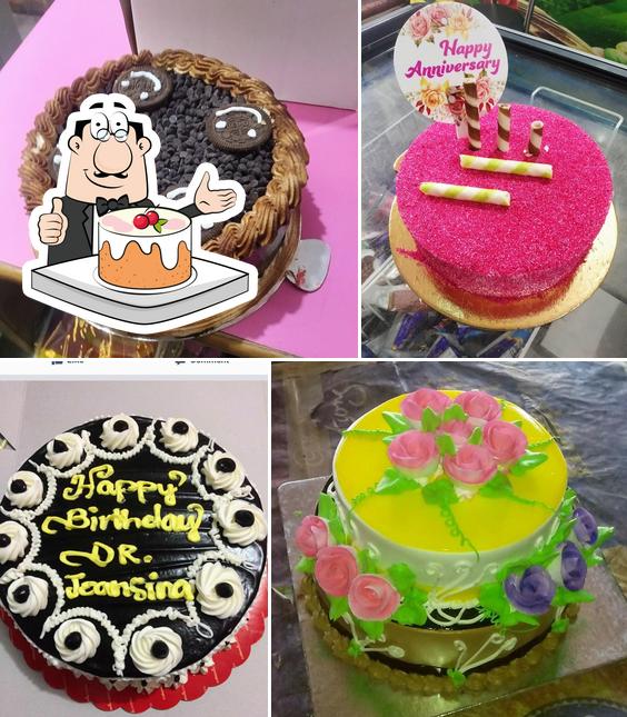 Look at this photo of Cake king n cafe