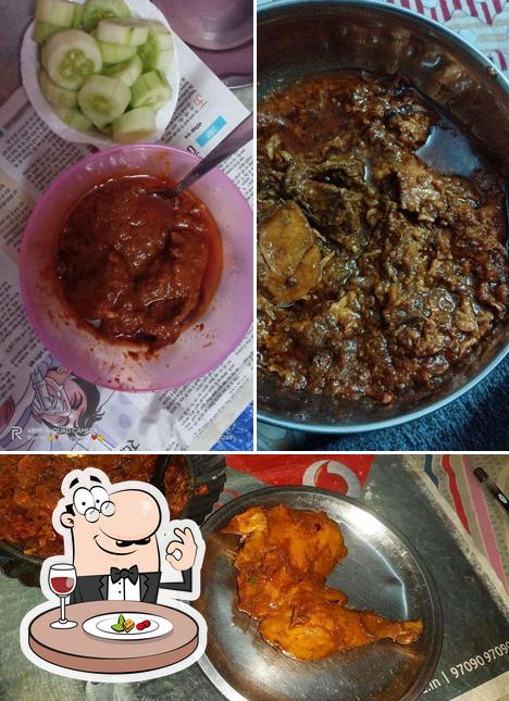 Meals at Chicken Delight