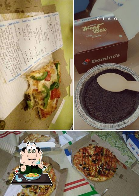 Food at Domino's Pizza Chinmaya Nagar Stage 1, Chennai