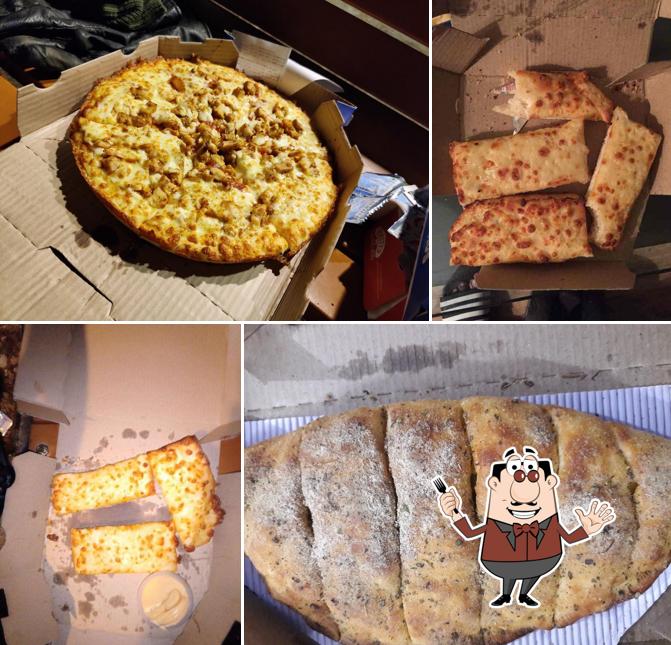 Meals at Domino's Pizza The Mall, Shimla