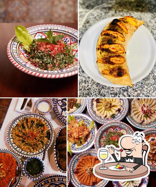 Cibo al Due Tradizioni Italian & Lebanese restaurant