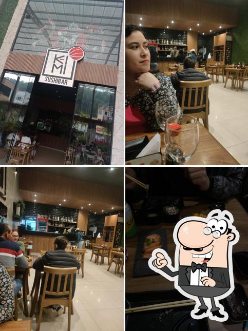Kimi Sushibar