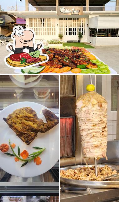 Middle East Restaurant