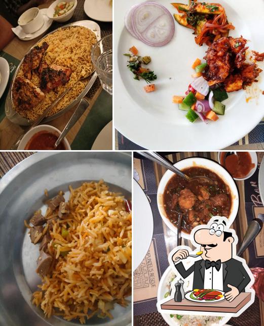 Noorjehan Open Grill Restaurant