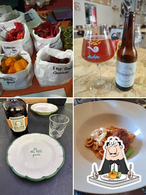 Platti al Pizzeria Cucina Bar Freestate