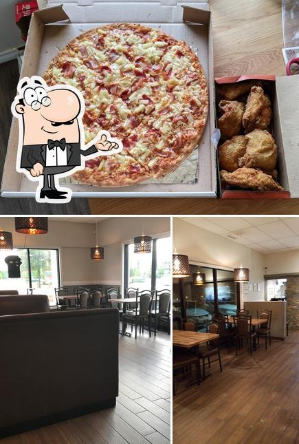 Mr B's Pizza & Chicken