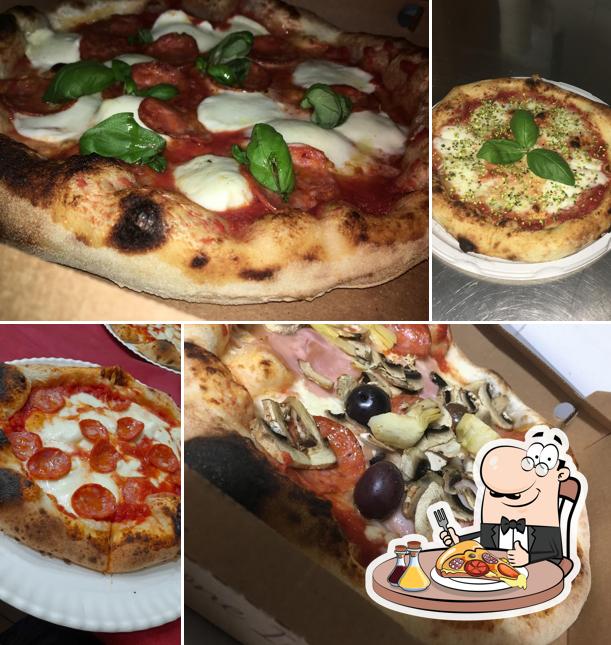 La pizza è il piatto veloce più amato al mondo