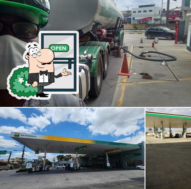 Posto Petrobras