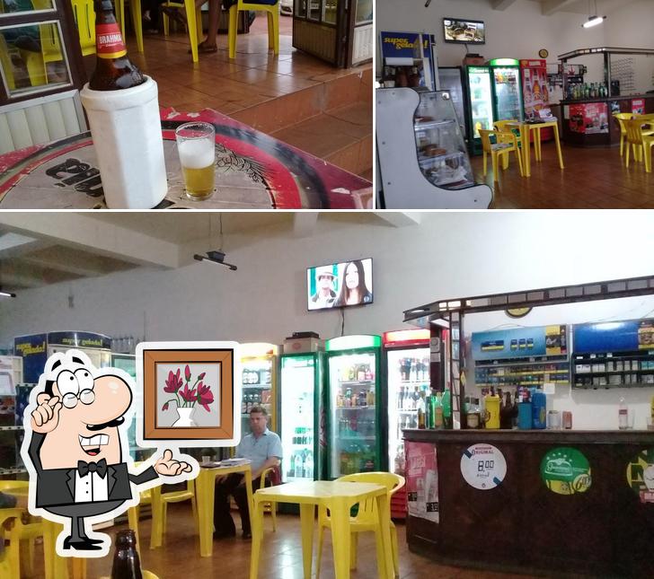 Bar e Mercado Colonial