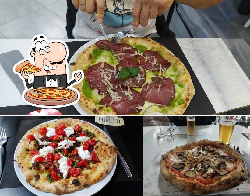 A Quei Due Pizzaioli, puoi prenderti una bella pizza