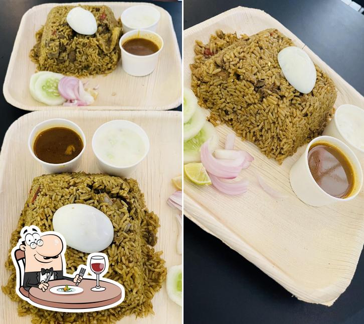 ADUGEMANE Biriyani Hotel