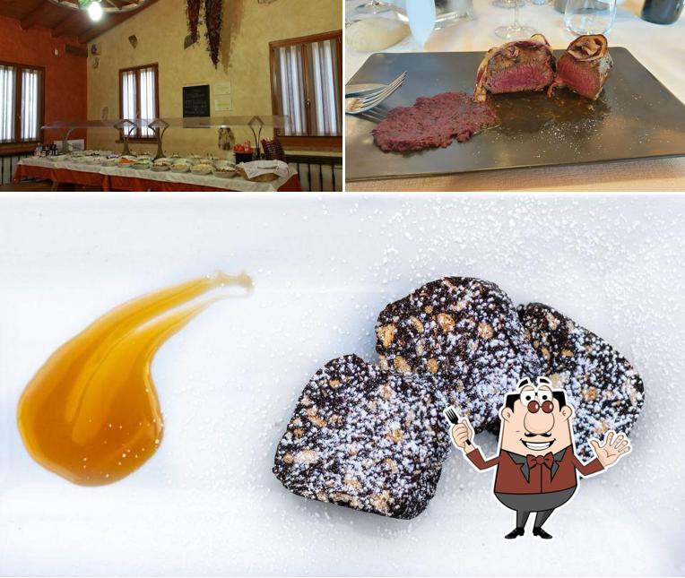 Platti al Al Burnec - Dine & Wine