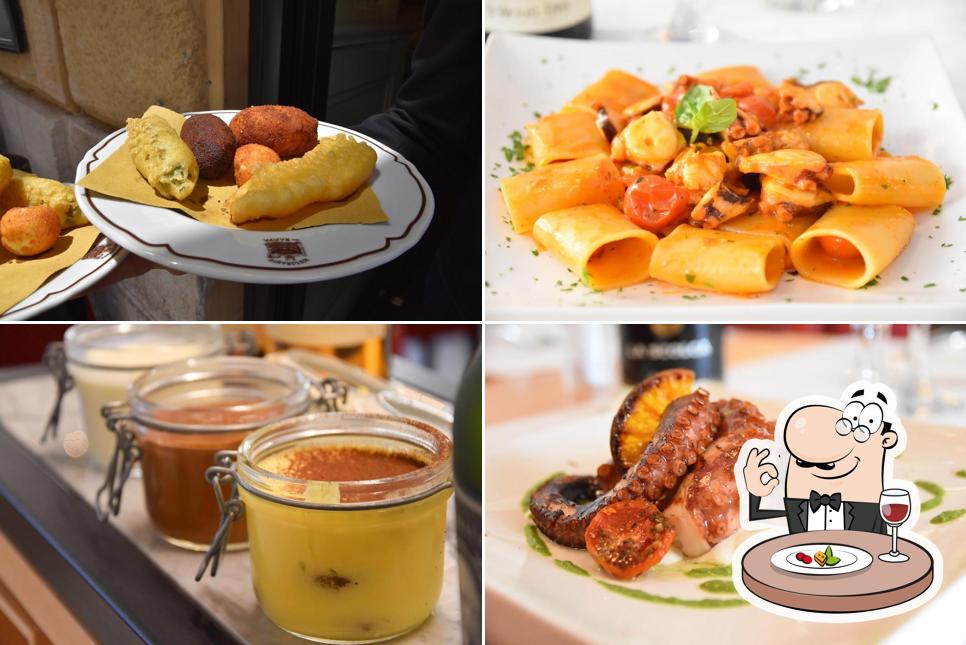 Platti al Alla Rampa dei Gracchi