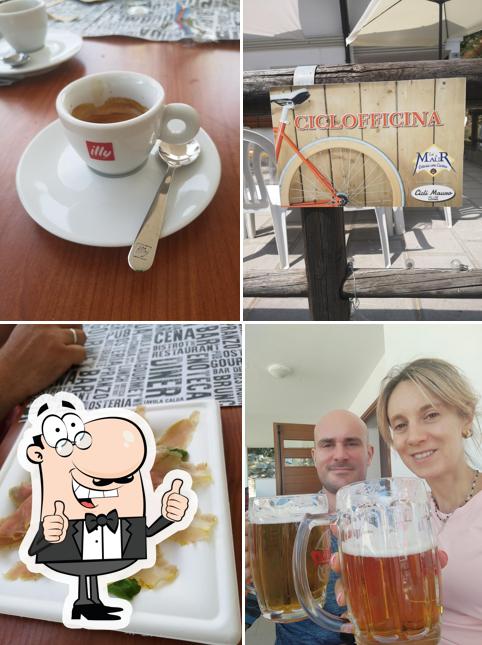 Vedi questa foto di Bar Al Tiglio