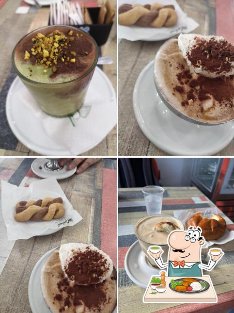 Mousse al cioccolato al Bar MonteCarlo