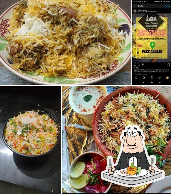 Biryani mansion