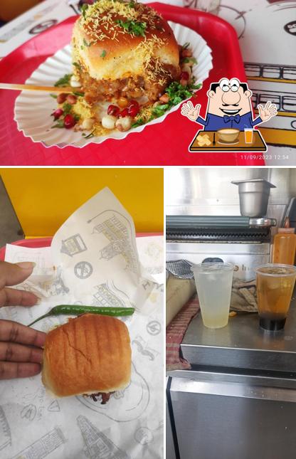 Meals at ChaatGully