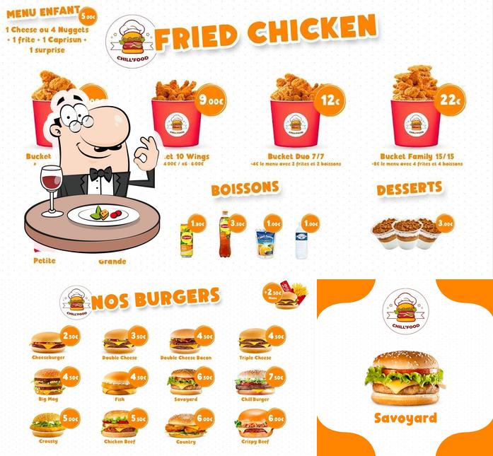 Chill'Food Schirmeck