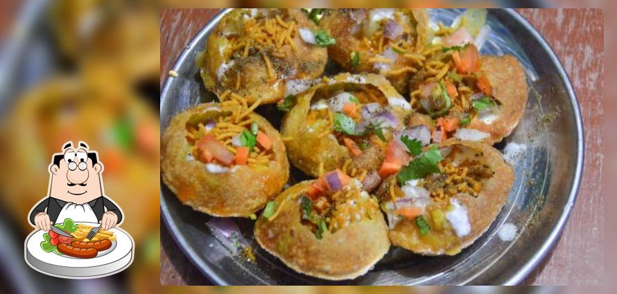 Famous Mitha Gupchup and Chat