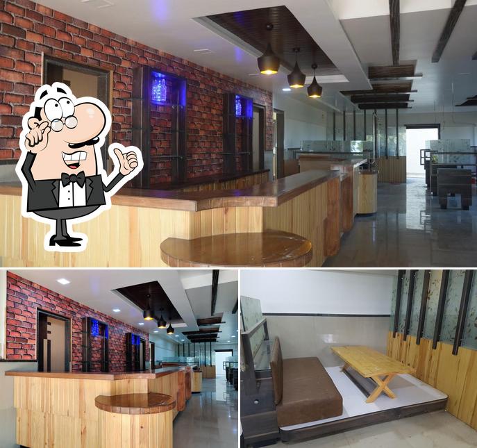 Hotel Padmakrupa Beer Bar and Permit room