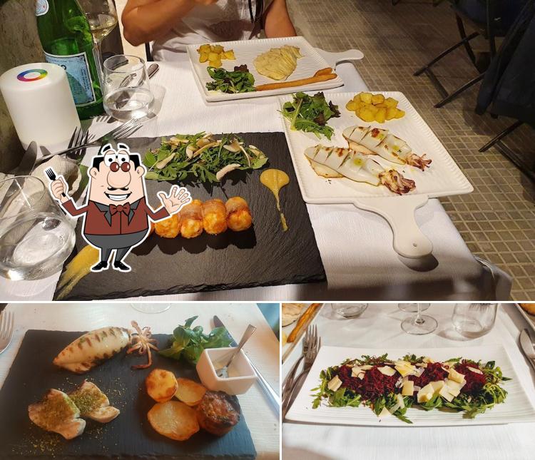 Cibo al I Ruggeri