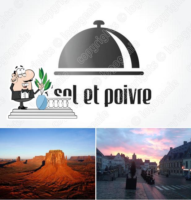 K'sel et poivre