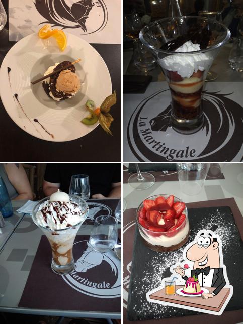 Restaurant La martingale