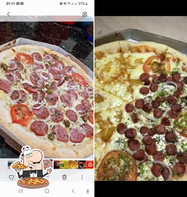 LiLI Pizza