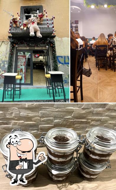 Dai un'occhiata agli interni di Lubrano Pub
