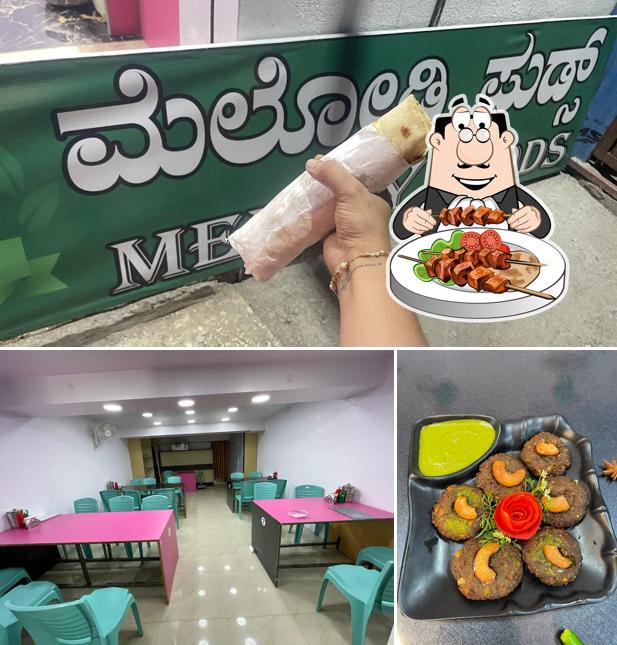 Food at MELODY FOODS: FOODIE’S PARADISE