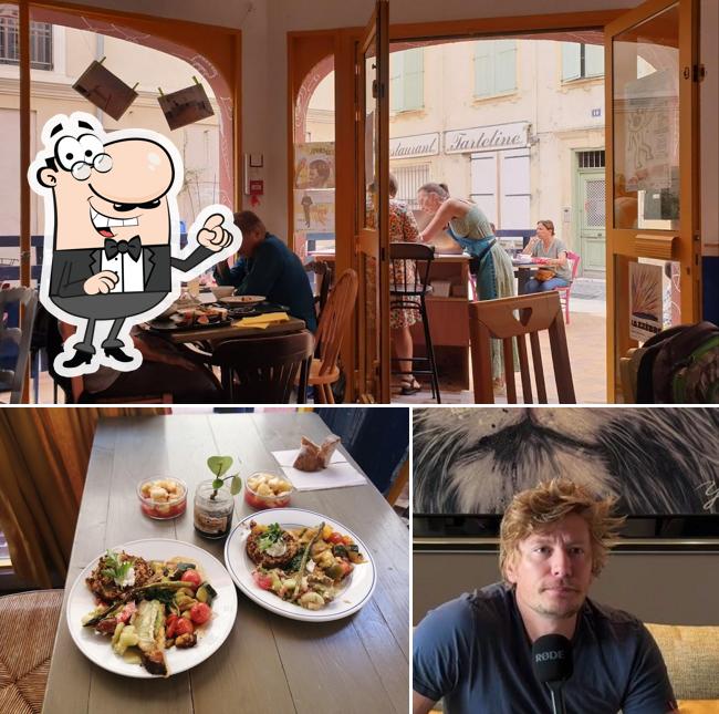Découvrez l'intérieur de MIAM Collectif