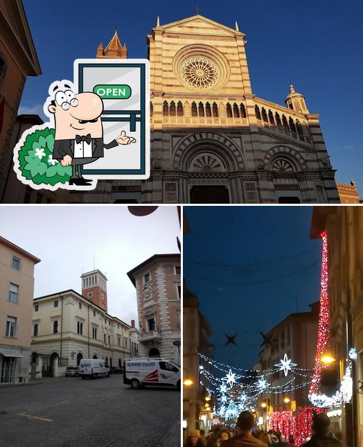 Gli esterni di Maremma