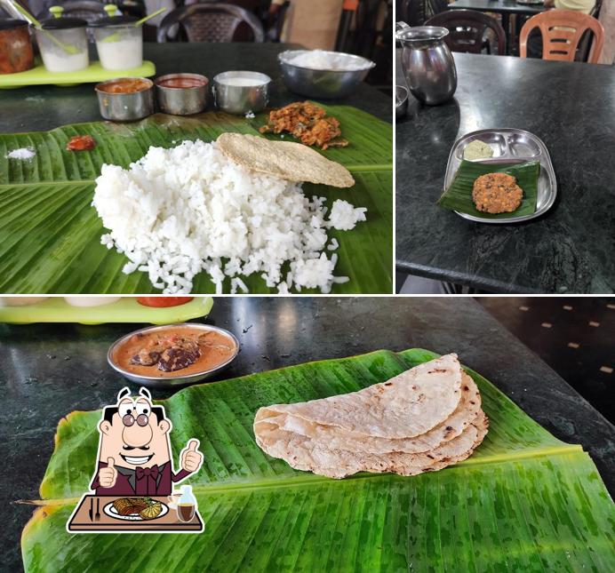 Beef tartare at Mayya canteen vaderhobli kundapura