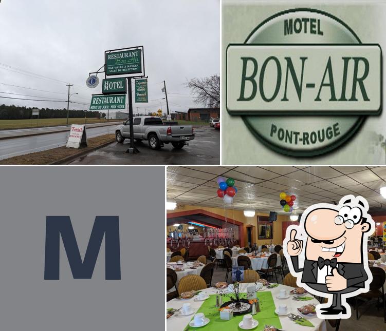 Motel Bon-air Pont-Rouge