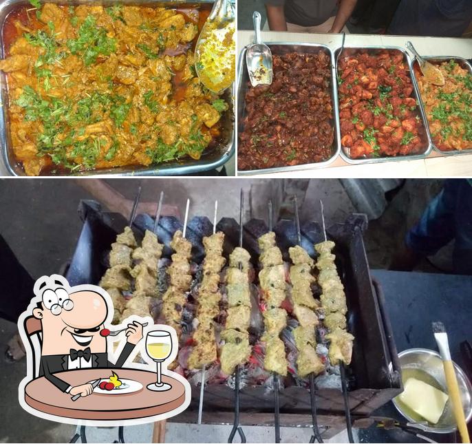 Meals at Mubarak Catering Services