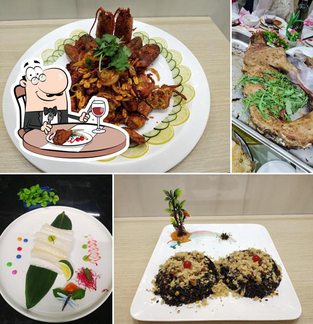 Costolette al Ristorante Da Vinci