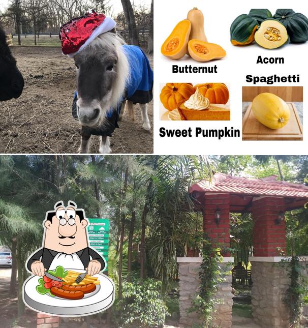 The picture of SR Happy Valley Farms’s food and exterior