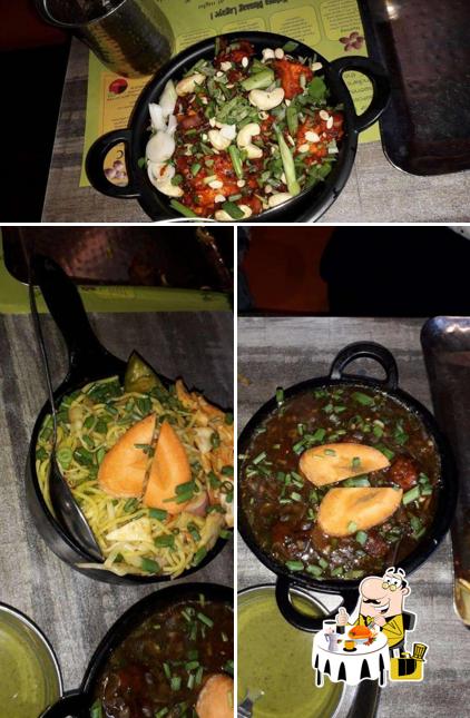 Food at Shanghai - The Chinese Kitchen