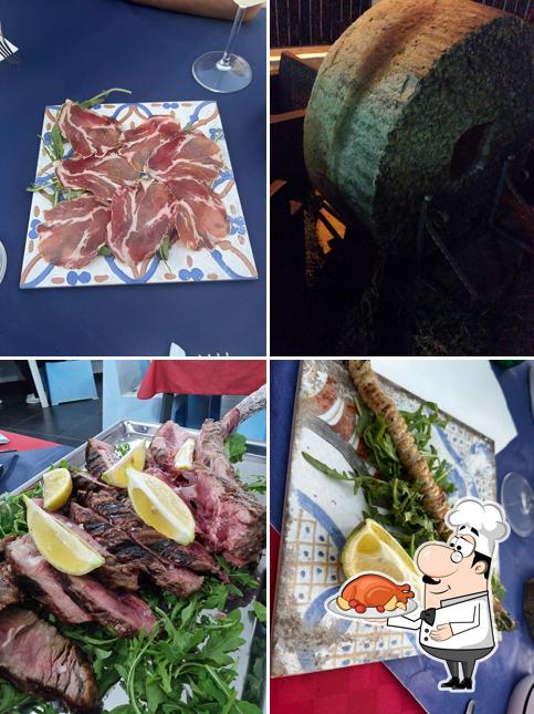 Anatra laccata alla pechinese al Steakhouse Pizzeria 18.92