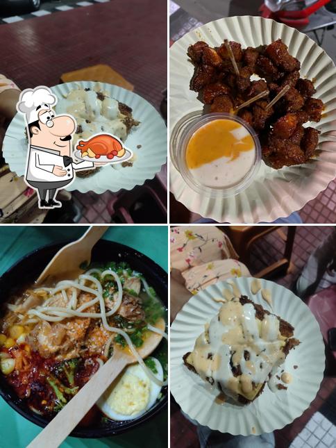 Taj's Korean street food truck